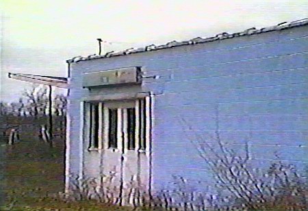 Skyway Drive-In Theatre - Concession From Darryl Burgess (newer photo)